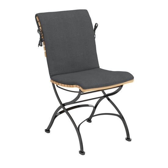 Krzesło Fontenay z drewna tekowego