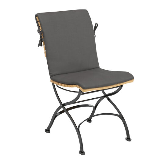 Krzesło Fontenay z drewna tekowego