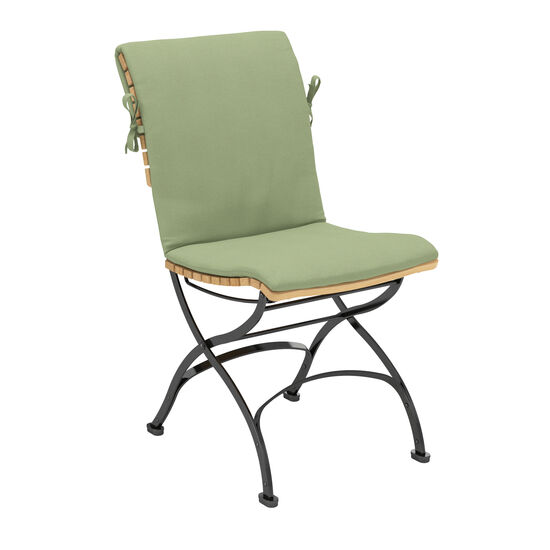 Krzesło Fontenay z drewna tekowego