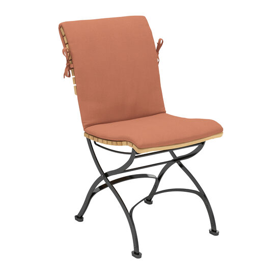 Krzesło Fontenay z drewna tekowego