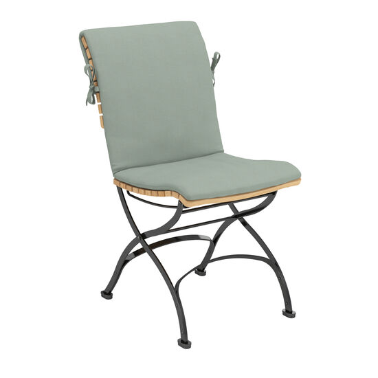 Krzesło Fontenay z drewna tekowego