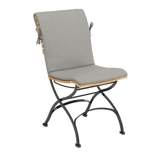 Krzesło Fontenay z drewna tekowego