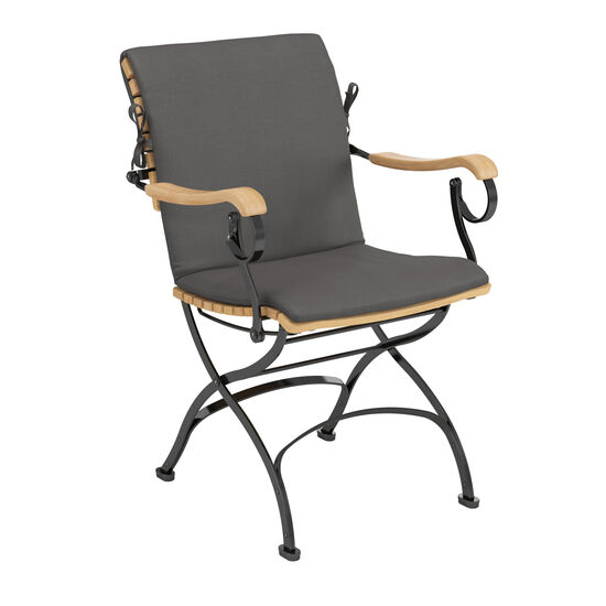 Fontenay krzesło z podłokietnikami z teaku