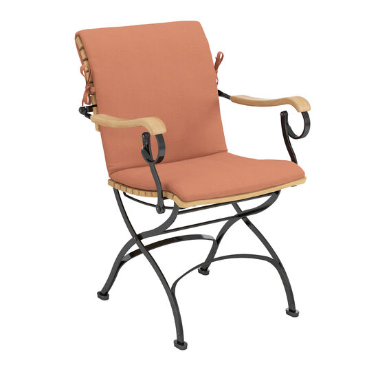 Fontenay krzesło z podłokietnikami z teaku