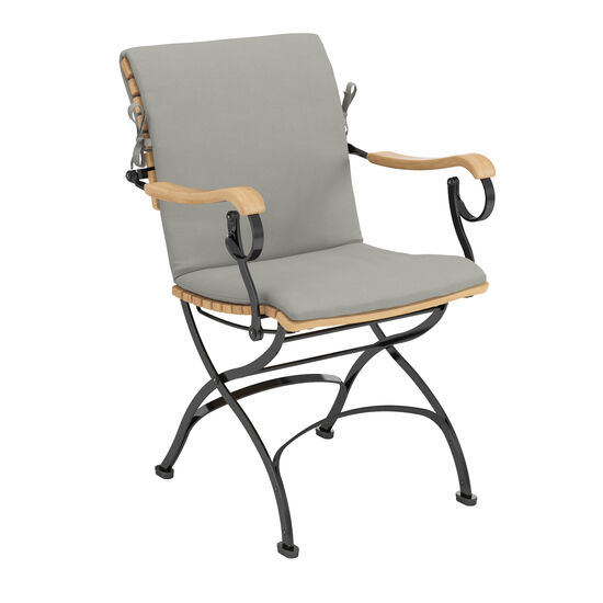 Fontenay krzesło z podłokietnikami z teaku