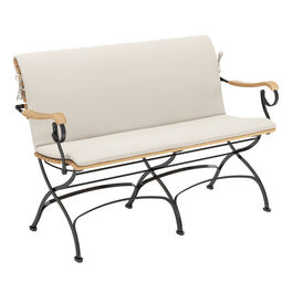 Poduszka Fontenay Ławka 130 Wzór "Linum"