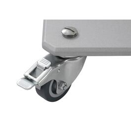 Koła do stojaka na parasol Calabria, zestaw 4 sztuki