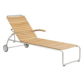 Leżak Bolero Teak