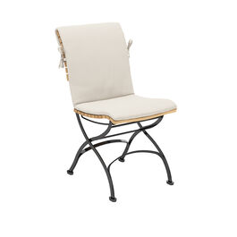 Poduszka Fontenay Krzesło Wzór "Linum"