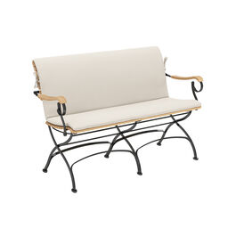 Poduszka Fontenay Ławka 130 Wzór "Linum"