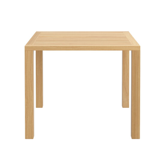 Stół kwadratowy Teak 90 x 90