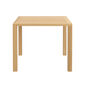 Stół kwadratowy Teak 90 x 90