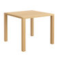 Stół kwadratowy Teak 90 x 90