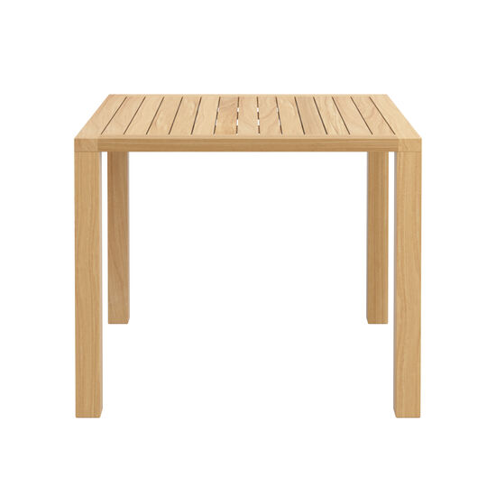 Stół kwadratowy Teak 90 x 90