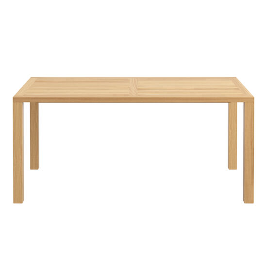 Stół Square Teak 165 x 90