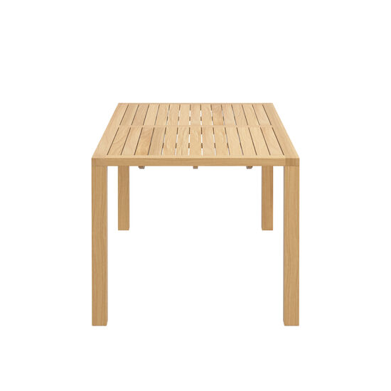 Stół Square Teak 165 x 90
