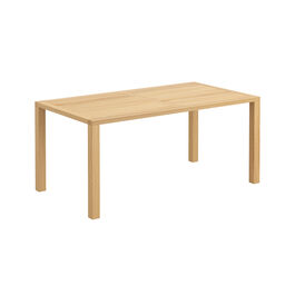 Stół Square Teak 165 x 90