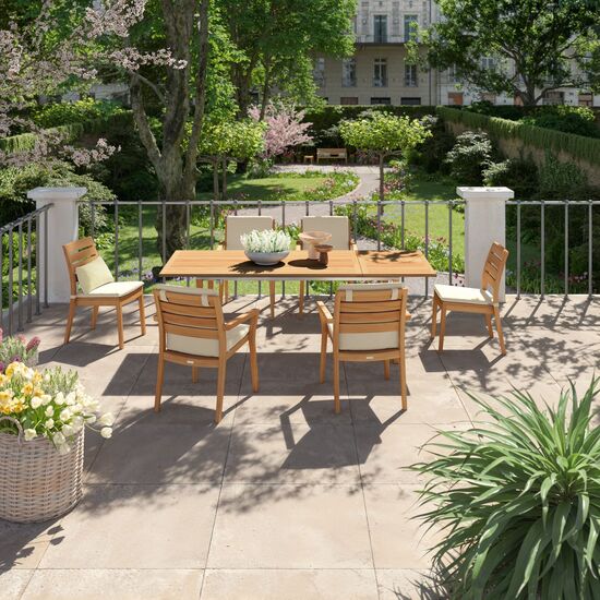 Krzesło Valencia Teak