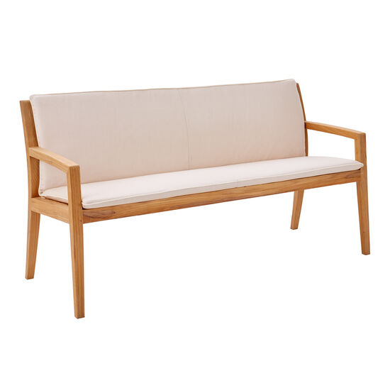 Ławka Valencia 165 Teak