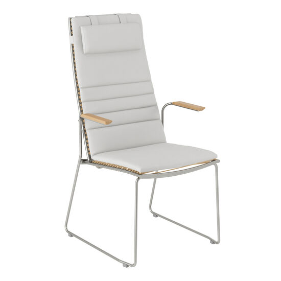 Poduszka do Pan wysokie oparcie 75 Wzór "Crystal"