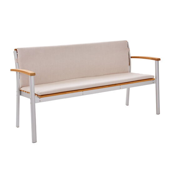 Poduszka na ławkę Monterey 160 Silk "Linum"