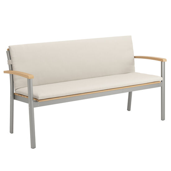 Poduszka na ławkę Monterey 160 Silk "Linum"