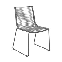 Pan Krzesło Grafitowe