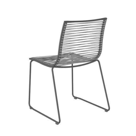 Pan Krzesło Grafitowe