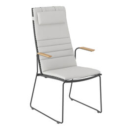 Poduszka do Pan wysokie oparcie 75 Wzór "Crystal"