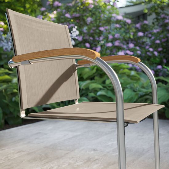 Krzesło bujane Bolero, tkanina