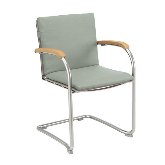 Krzesło bujane Bolero, tkanina