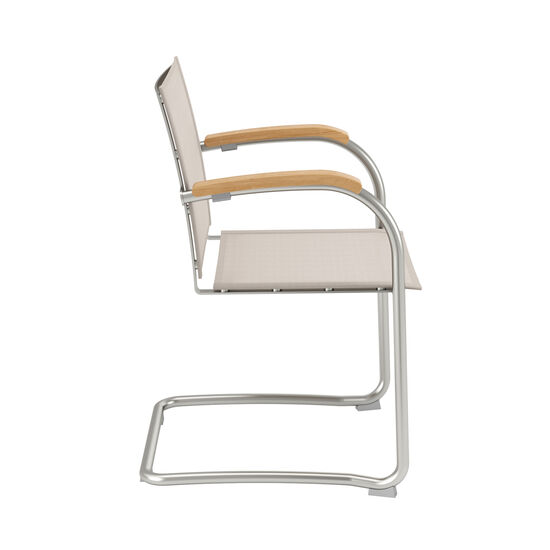 Krzesło bujane Bolero, tkanina