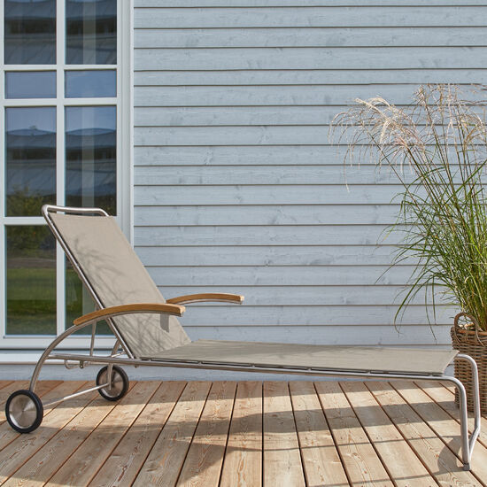 Leżanka Bolero, tkanina