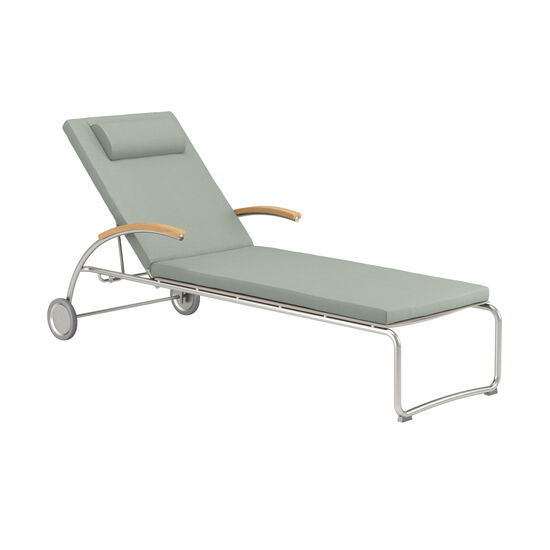 Leżanka Bolero, tkanina