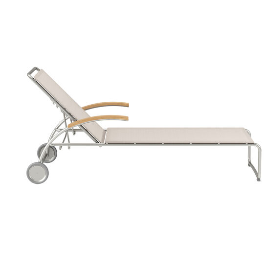 Leżanka Bolero, tkanina