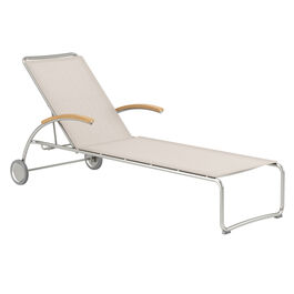 Leżanka Bolero, tkanina