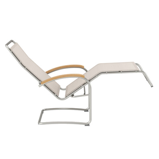 Leżak Bolero, tkanina