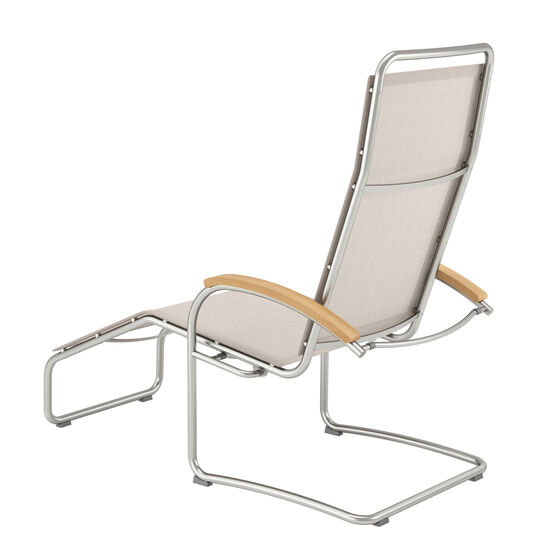 Leżak Bolero, tkanina