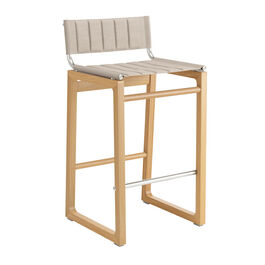 Benton Hoker barowy w kolorze kamiennej szarości, stały