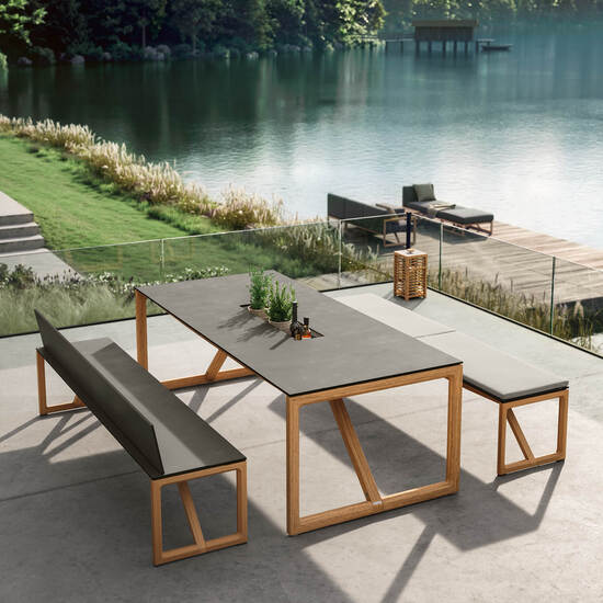 Stół Trey 220 x 100