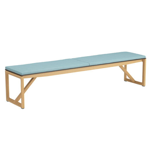 Ławka Trey bez oparcia