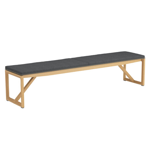 Ławka Trey bez oparcia