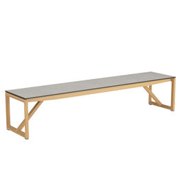 Ławka Trey bez oparcia