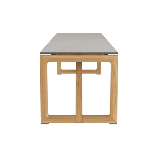 Ławka Trey bez oparcia