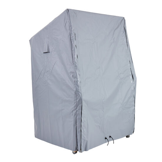 Kosz plażowy, wzór "Hazel"