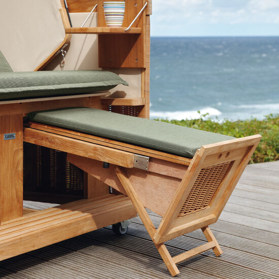 Kosz plażowy, wzór "Mineral"