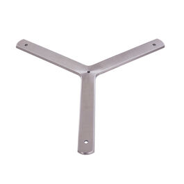 Gleam krzyż ze stali nierdzewnej