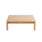 Cavo Lounge Stolik kawowy 80 x 80, teak