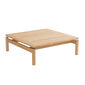 Cavo Lounge Stolik kawowy 80 x 80, teak