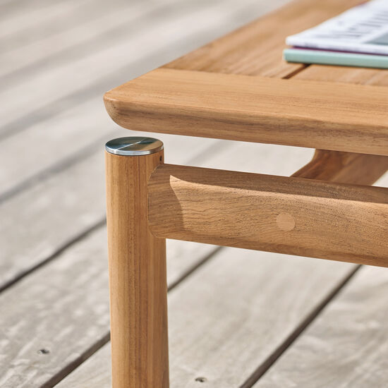 Cavo Lounge Stolik kawowy 80 x 80, teak